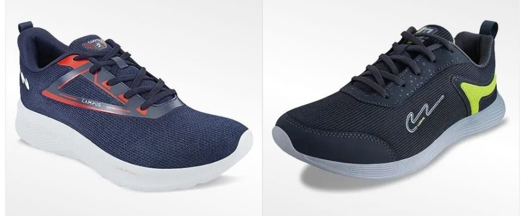 Campus Men’s Shoe Starts Rs.509Reebok, Adidas & Puma Men Shoes Starts at Rs.966 #MensShoes #AthleticShoes