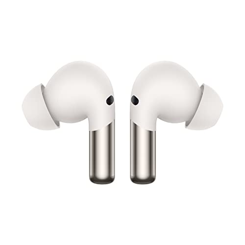 Oneplus Buds Pro 2R Bluetooth Truly Wireless In Ear Earbuds| Up To Rs.1500 Off On Bank Offers | Up-To 45Db Adaptive Noise Cancellation, Dual Drivers, Up-To 40 Hrs Battery [Misty White]