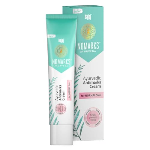 Bajaj 8906014763394 Nomarks Antimarks Cream For Normal Skin, 50Gm