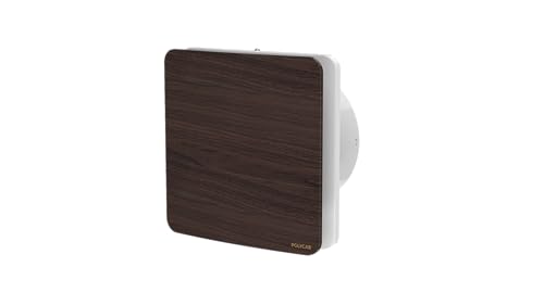 Polycab Freshly Prime 150 Mm Exhaust Fan (Wood Finish)