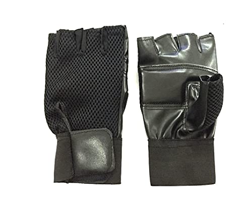 Protoner Club Blend Gym Gloves (Black),One Size