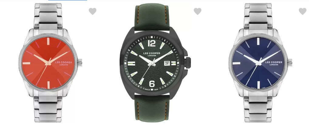 Flipkart Loot : Upto 85% Off On Branded WatchesLee CooperWomen’s : Men’s : Killer : Timex : Casio : Maxima : Titan : Van Heusen : Allen Solly : Peter England : U.S Polo Assn : Fastrack : Fuck : Armani : Citizen : Fossil :  | Must Check & Surf All Pages (Filter All Link As Per Your Need) & Loot Fast