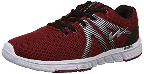 Campus Women’S Kate Mhrn/Blk Running Shoes – 7Uk/India Kate