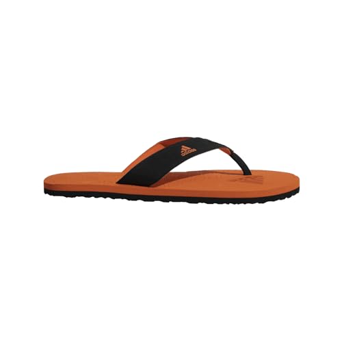 Adidas Mens Aviate M Vivred/Mysblu Flip-Flop – 9 Uk (Ey3096)