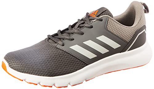 Adidas Men Synthetic Axelate Walking Shoe Gresix/Dovgry/Seimor/Stone (Uk-8)