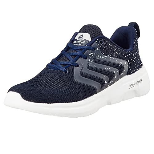 Duke Men’S Fashion Look Sports Shoes Navy