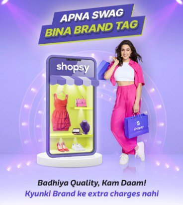 Shopsy unbrand deals upto 75% off 🎉👇🏻👉LINK ||