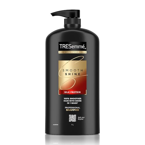 Tresemme Smooth & Shine Shampoo 1 Ltr