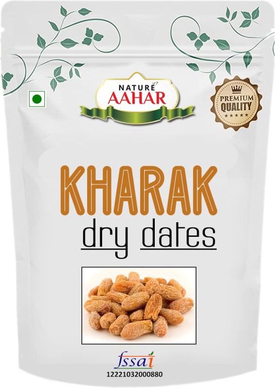 Nature Aahar Kharak Dry Dates Dry Dates(1 Kg)