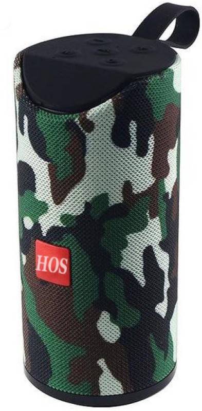 House Of Sound Hos 9 W Bluetooth Speaker(Light Green, Stereo Channel)