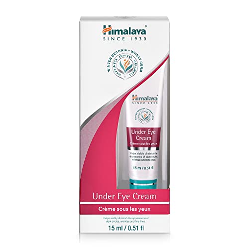 Himalaya Herbals Under Eye Cream, 15Ml