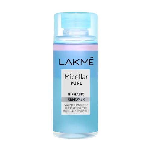 Lakme Bi-Phasic Remover For Makeup Removal 100 Ml