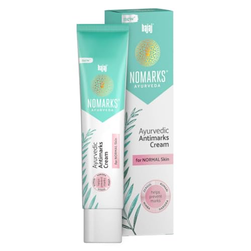 Bajaj Nomarks Antimarks Cream For Normal Skin, 50Gm