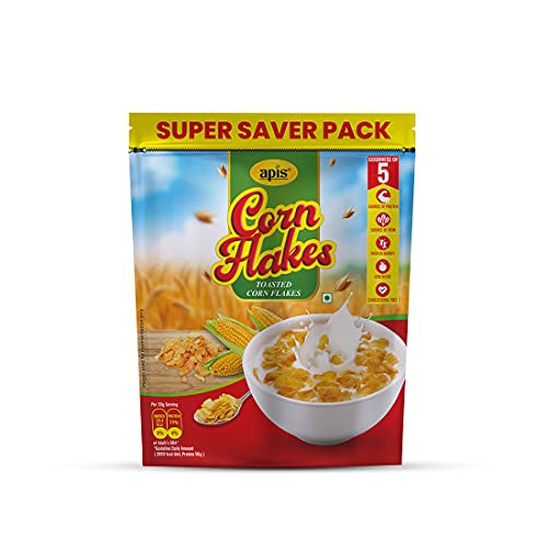 Apis Cornflakes 1Kg Zip Pouch