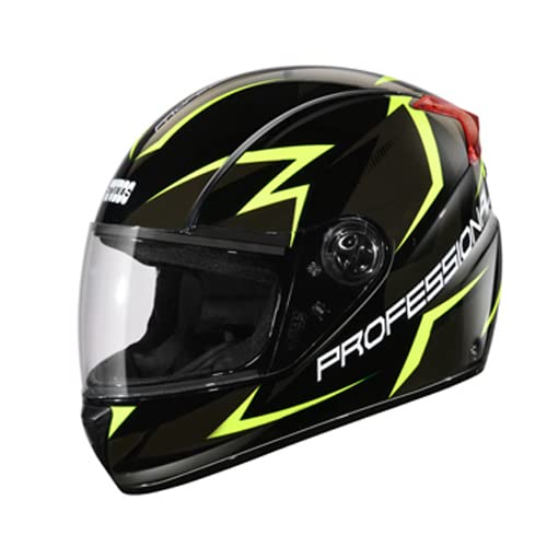 Studds Professional D1 Full Face Helmet N5 Black-L