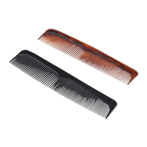 Midazzle Hair Comb – Pack Of 2 (Mioc2904)