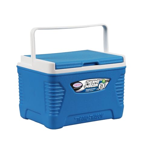 Asian Thermowagon Ice Cooler 5 Ltr (Poly) Blue