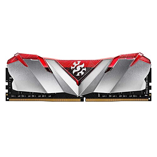 Xpg Adata Gammix D30 Ddr4 16Gb (1X16Gb) 3200Mhz U-Dimm Desktop Memory/Ram – Ax4U3200316G16A-Sr30