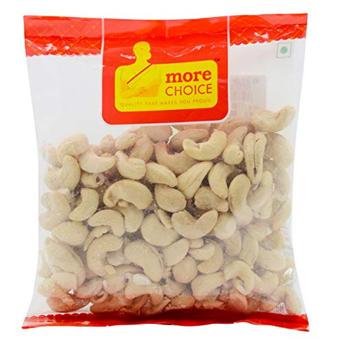 Fresh Produce More Choice Cashew Whole 320 Count 200 Gm