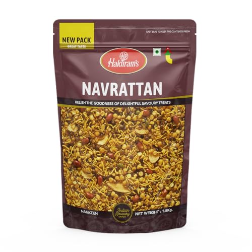 Haldiram’S Navrattan 1.5Kg