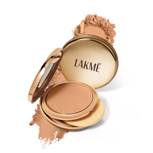 Lakmé 9To5 Wet&Dry Compact 16 Sand, 9G