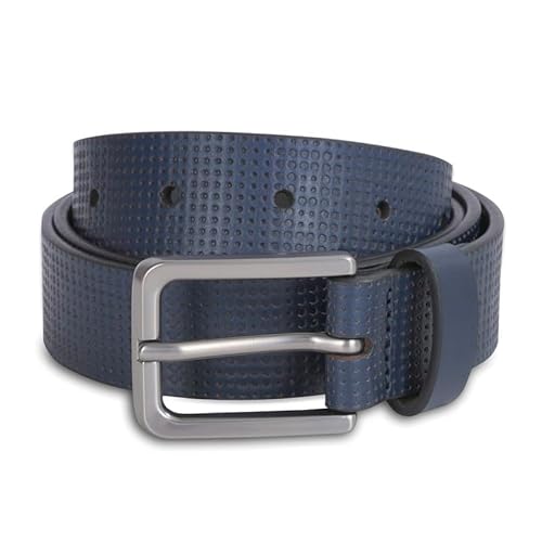 United Colors Of Benetton Stetson Men Casual Belt – Navy, Xl 1.10M