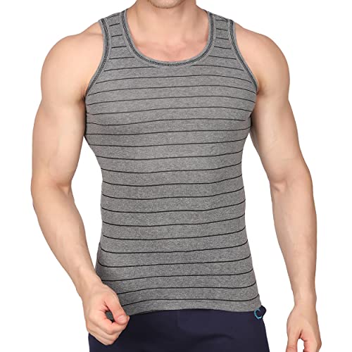 Chromozome Men Vest Cz 503 M C-Marl