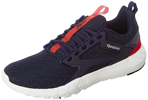 Reebok Men Motion Enhanced M Vector Navy/Vector Red 7