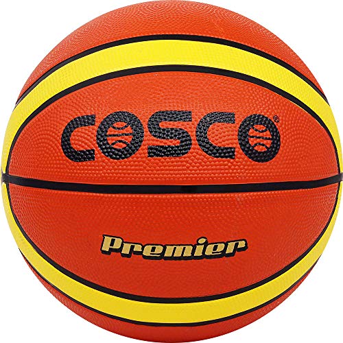 Cosco Premier Basketball, Size 6, Orange