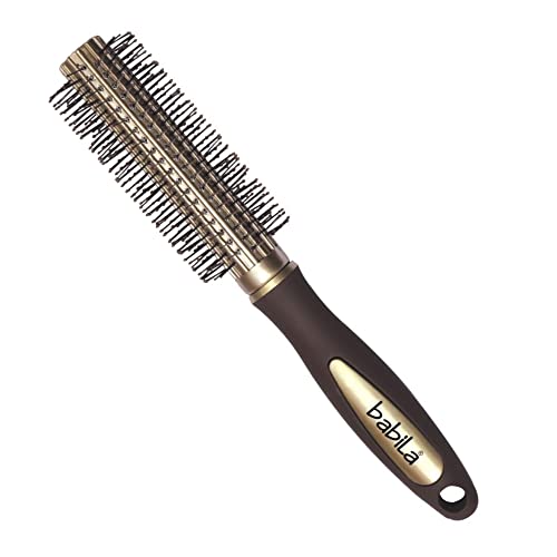 Babila Round Hair Brush-Hb-V770