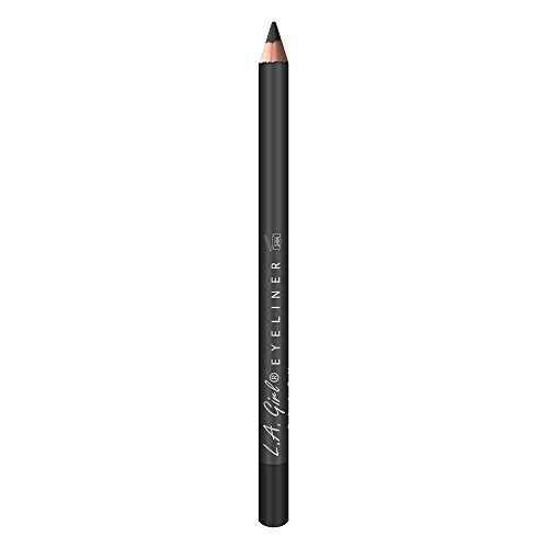 La Girl Eyeliner Pencil, Black, 1.2G